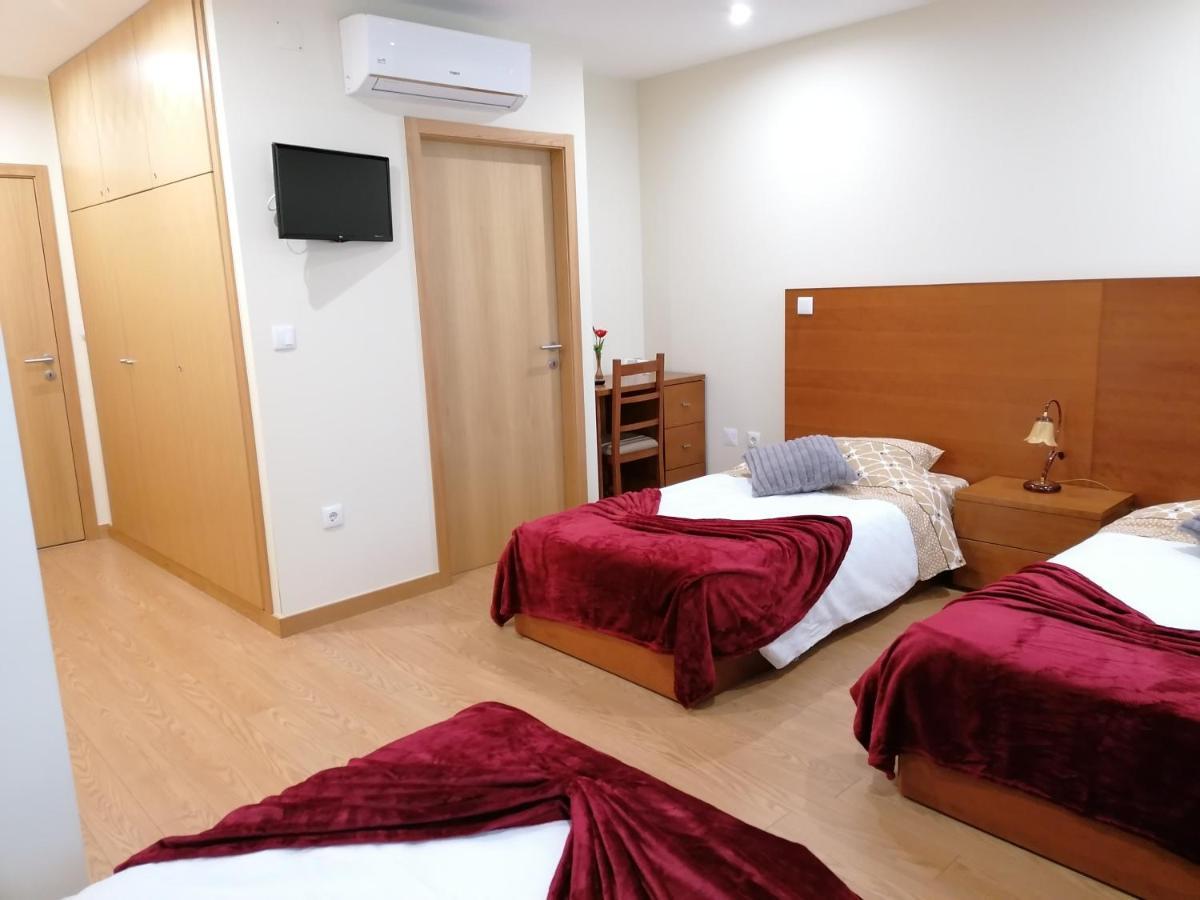 Colina Do Ave Alojamento Local Ribeirão Екстериор снимка
